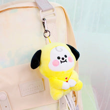 Load image into Gallery viewer, BTS cute keychain
