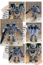 Load image into Gallery viewer, Kid toy transformer HMK-02/LS-01
