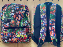 Load image into Gallery viewer, Anime Z schoolbags fancy bag backpacks
