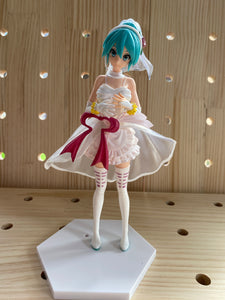 Anime Miku figures girl