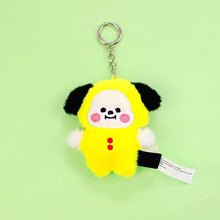 Load image into Gallery viewer, BTS cute keychain
