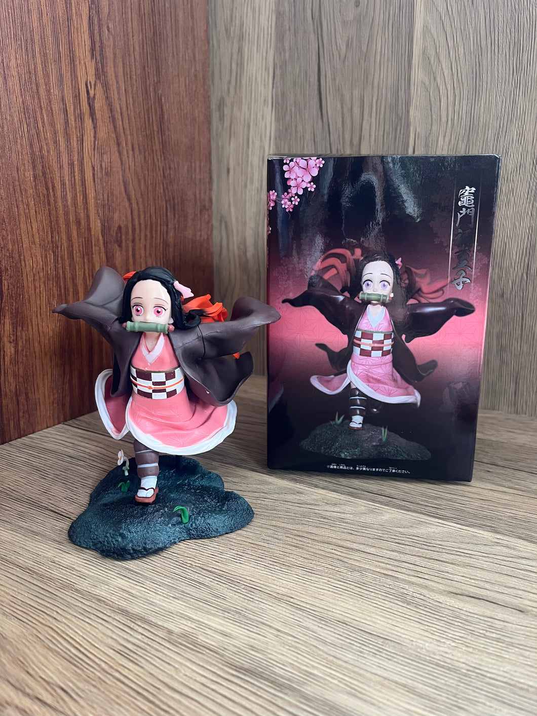 Anime Demon S figures