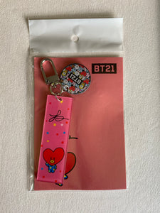 BTS keychain