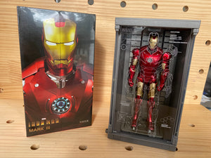 307 Movie figures Iron