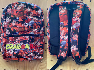 Anime Z schoolbags fancy bag backpacks