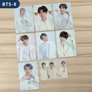 BTS card