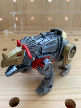 Load image into Gallery viewer, 12 Transformer dinosaur kid toys
