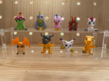 Load image into Gallery viewer, 94 Digital• Monster Mini figures cake decorations kid’s toys
