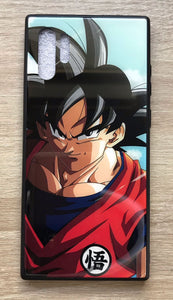 Anime Z fashion Samsung Note 10 plus cases phone cover