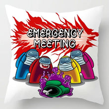 Load image into Gallery viewer, 07 Among.us Game pillow cases
