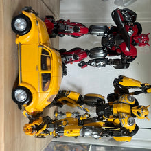 Load image into Gallery viewer, Kid toy transformer MK02
