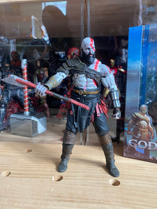 106 God war Game figures