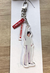 BTS keychain