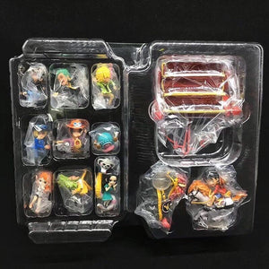 203 Anime One P figures