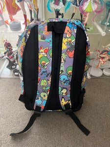 18 Poke•Mon schoolbags fashion backpack