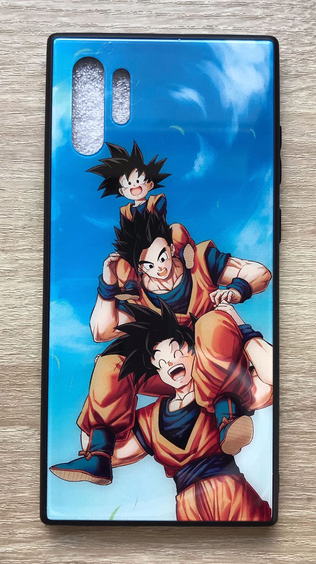 Anime Z fashion Samsung Note 10 plus cases phone cover