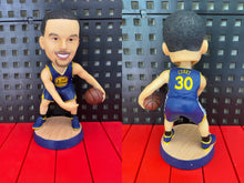 Load image into Gallery viewer, 01 Basketball figures bobblehead figures gift car decorations
