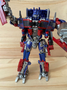 Kid toy transformer