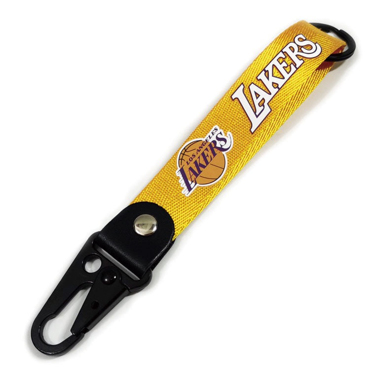 Basketball keychain