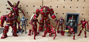 307 Movie figures Iron