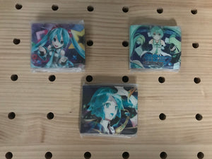 Anime M fashion PU and PVC wallet