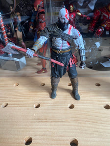 106 God war Game figures