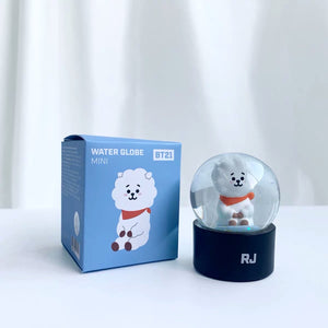 BTS  waterglobe gift