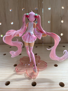 Anime Miku figures girl