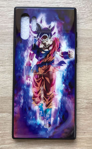 Anime Z fashion Samsung Note 10 plus cases phone cover