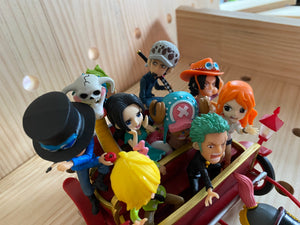 203 Anime One P figures