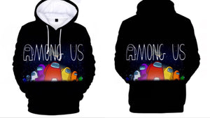 07 Among.us Game hoodie fashion clothes