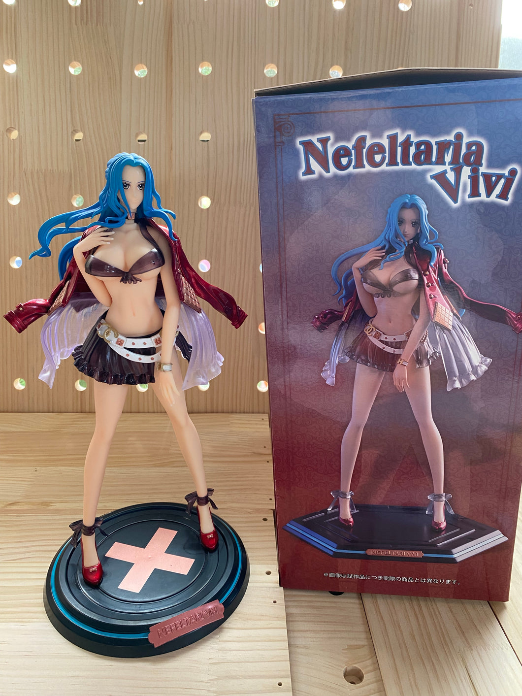 203 Anime One P figure girl