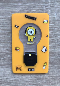 BTS pocket lamp