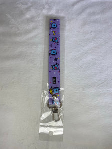 BTS lanyard short version