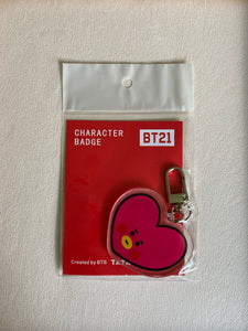 BTS keychain