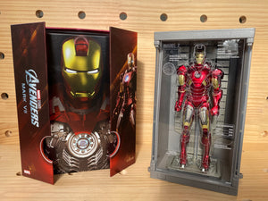 307 Movie figures Iron