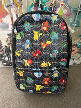 Load image into Gallery viewer, 18 Poke•Mon schoolbags fashion backpack
