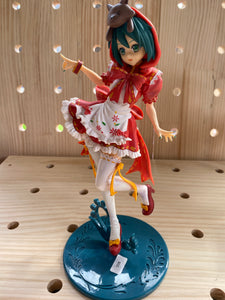 Anime Miku figures girl