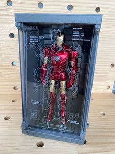 307 Movie figures Iron