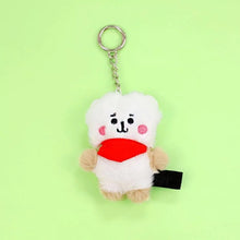 Load image into Gallery viewer, BTS cute keychain
