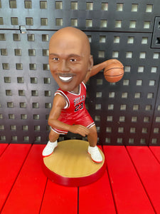 01 Basketball figures bobblehead figures gift car decorations