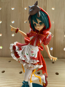 Anime Miku figures girl