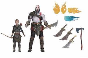 106 God war Game figures