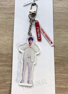 BTS keychain