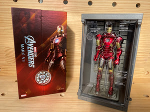 307 Movie figures Iron