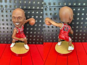 01 Basketball figures bobblehead figures gift car decorations