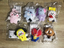 Load image into Gallery viewer, BTS cute keychain
