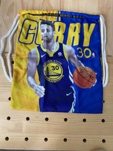 Load image into Gallery viewer, Basketball backpack string bag
