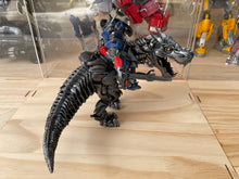 Load image into Gallery viewer, Kid toy transformer figure
