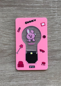 BTS pocket lamp